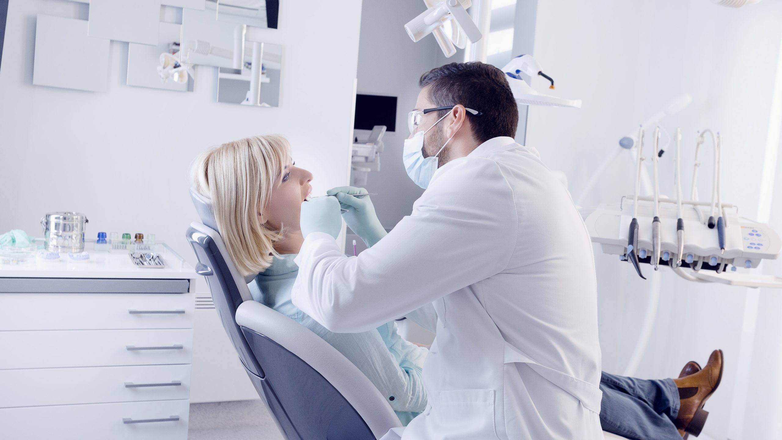 Dentist in Mayville, NY