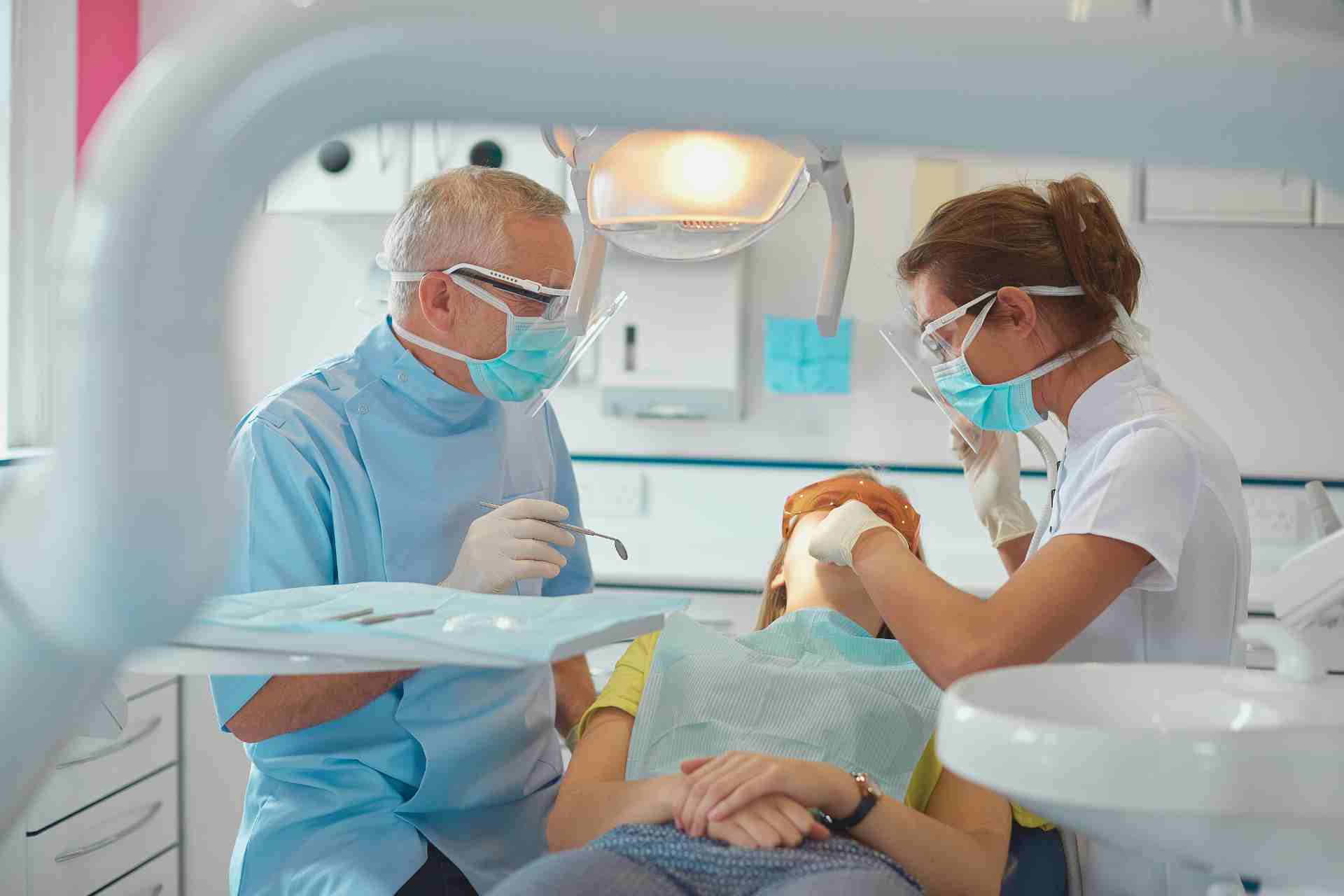 Dentist in Mayville, NY